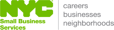 NYC small business services logo